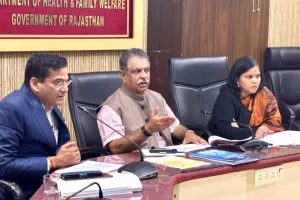 चिकित्सा शिक्षा विभाग की बैठक : मेडिकल कॉलेजों व अस्पतालों की कार्यप्रणाली पर कड़ी नजर, लापरवाही पर होगी कार्रवाई