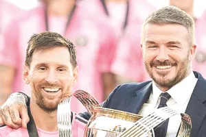 मेसी के दम पर इंटर मियामी ने जीता एमएलएस कप का खिताब, मुलर पर भारी पड़े अर्जेंटीनियाई खिलाड़ी