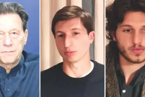 इमरान के बेटों ने मांगा पिता के जिंदा होने का सबूत, टेंशन में शहबाज सरकार