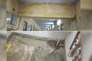 नवीन आयुर्वेद चिकित्सालय निर्माण की 32 करोड़ की योजना फाइलों में उलझी