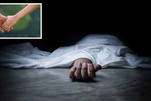 युवक ने धारदार हथियार से युवती की हत्या कर खुद को भी किया मारने का प्रयास : प्रेमी युगल में मौत से पहले हुआ विवाद, युवती ने मौके पर दम तोड़ा, युवक की उपचार के दौरान मौत