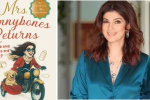 टि्ंवकल खन्ना ने लॉन्च की अपनी नई किताब ‘मिसेज फनीबोन्स रिटर्न्स’, अभिनेत्री ने कहा- महिलाएँ ही महिलाओं की असली ताकत