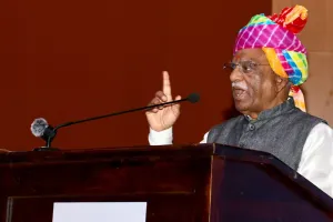 कोशिकीय एवं आणविक जीवविज्ञान-भविष्य की दिशाएँ भारतीय ज्ञान परम्परा के आलोक में विकसित हों :  हरिभाऊ बागडे 