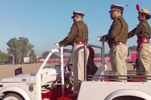 राजस्थान पुलिस अकादमी में भव्य दीक्षांत समारोह, 317 महिला ले रही कांस्टेबल वतन सेवा की शपथ