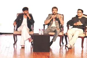 जयपुर बनेगा फिल्म निर्माण का नया केंद्र : लोग समझें फिल्म बिजनेस की बारीकियां और उठाएं जोखिम, युवाओं के ऊर्जा से सराबोर खम्मा घणी जयपुर फिल्म फेस्टिवल सम्पन्न