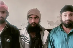 अंतर्राज्यीय नकबजन गैंग के 3 शातिर आरोपी गिरफ्तार : उपकरण व लाखों के आभूषण बरामद, दर्जनों सीसीटीवी फुटेज के विश्लेषण पर आरोपी चिन्हित 