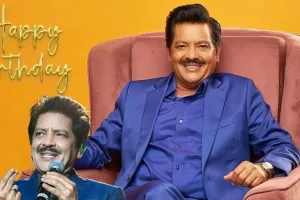 70 वर्ष के हुए उदित नारायण : फिल्म ‘उन्नीस बीस’ से की शुरुआत, संघर्ष के बाद बॉलीवुड में बनाई अपनी एक अलग पहचान 