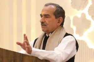 अरावली विवाद पर भाजपा प्रदेशाध्यक्ष मदन राठौड़ का बयान, कहा-  यह सुप्रीम कोर्ट का विषय, सरकार अरावली से नहीं करना चाहती छेड़छाड़