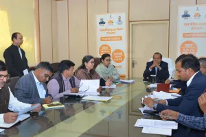 बजट व्यय में लापरवाही नहीं चलेगी, व्यक्तिगत जिम्मेदारी तय होगी : आशीष मोदी