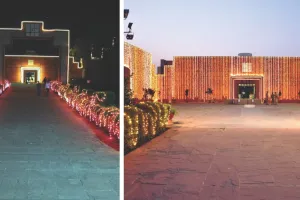 जयपुर की सांस्कृतिक आत्मा के रूप में धड़कता रहा जेकेके : सजा संस्कृति, रचनात्मकता और उत्सवों का यादगार साल