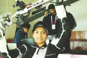 केआईयूजी : आशी चौकसे ने जीता चौथा स्वर्ण पदक, एसपीपीयू की सिद्धि शिर्के ने कलाई में फ्रैक्चर के बाद साइक्लिंग में जीता गोल्ड