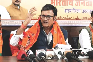 राजेंद्र राठौड़ ने जमकर लगाए बीएपी पर आरोप, कहा- नक्सलियों की तरह रचते हैं साजिश