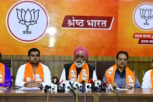 ‘वीर बाल दिवस’ के जरिए साहिबजादों की शहादत की गाथा घर-घर पहुंचाएगी भाजपा, मंडल से प्रदेश स्तर तक होंगे कार्यक्रम