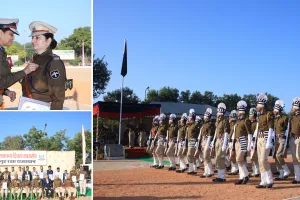 देश सेवा को समर्पित : राजस्थान गृह रक्षा का 63वां स्थापना दिवस समारोह सम्पन्न,जयपुर में हुआ राज्य स्तरीय कार्यक्रम