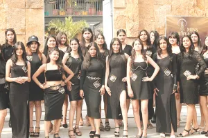 मिस उर्वशी सीजन-4 के जयपुर ऑडिशन में उभरी नई प्रतिभाए : द गेटवे टू बॉलीवुड थीम ने दी बॉलीवुड में काम करने की सीधी राह, गर्ल्स ने रैंप पर बिखेरा अपना जलवा 