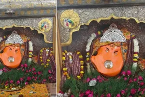 परकोटा गणेश मंदिर में पौष बड़ा महोत्सव का आयोजन, भगवान को नया चोला और चांदी का मुकुट पहनाया जाएगा