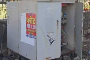 कोटा दक्षिण  वार्ड 31 - सफाई व्यवस्था चरमराई, नियमित कचरा गाड़ी नहीं आने से निवासी परेशान 