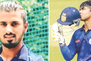 विजय हजारे ट्रॉफी : बिहार और अरुणाचल मैच में लगी रिकार्डों की झड़ी, बिहार ने बनाया सबसे ज्यादा स्कोर का वर्ल्ड रिकॉर्ड, कप्तान गनी ने ठोका सबसे तेज शतक