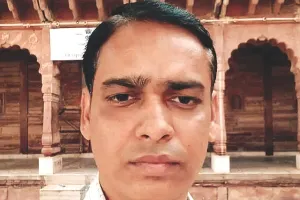 घर पर रात में बिगड़ी तबीयत बीएलओ की मौत, परिजनों के अनुसार मानसिक तनाव में थे अनुज 