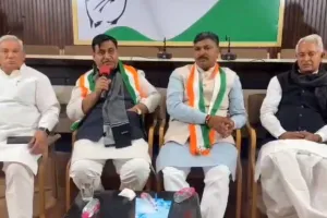 कांग्रेस की दिल्ली में महारैली की तैयारियों को लेकर बैठक : डोटासरा ने दिए नेताओं व कार्यकर्ताओं की उपस्थिति सुनिश्चित करने के निर्देश, राजस्थान से 50 हजार लोग होंगे शामिल 