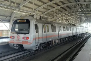 जयपुर मेट्रो के दूसरे चरण पर कल दिल्ली में मंथन, पब्लिक इनवेस्टमेंट बोर्ड से सेकंड फेज की डीपीआर को मंजूरी मिलने के आसार