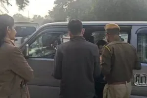 औचक निरीक्षण में खुलासा : कहीं सहायक नहीं तो कहीं फर्स्ट एड नहीं, अवधि पार वाहन भी ले जा रहे स्कूली बच्चों को