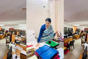 स्वच्छ भारत अभियान : आईसीडीएस मुख्यालय में एक घंटे का गहन स्वच्छता अभियान, अधिकारियों एवं कर्मचारियों ने निभाई सक्रिय भागीदारी