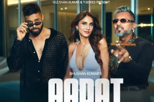 यो यो हनी सिंह का म्यूजिक वीडियो ‘आदत’ रिलीज, एपी ढिल्लों और वाणी कपूर की जबरदस्त पावरहाउस जोड़ी ने मचाई धूम