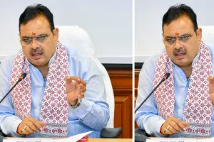 मुख्यमंत्री भजनलाल शर्मा जोधपुर दौरे पर, उद्योग हस्तशिल्प उत्सव में लेंगे भाग