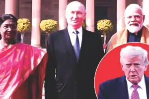 पुतिन के दिल्ली आते ही अमेरिका को आई भारत की याद : क्वॉड का हवाला देकर लगाई दोस्ती की गुहार, पाकिस्तान को झटका