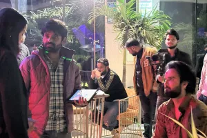 राजस्थानी सिनेमा को नई उड़ान : ऑफलाइन का गाना चढ़ गई 27 दिसंबर को होगा रिलीज़, मार्च में सिनेमाघरों में प्रदर्शित होगी फिल्म 