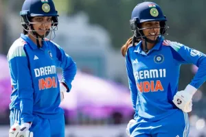 टी-20 सीरीज : भारतीय महिला टीम सीरीज जीतने के इरादे से उतरेगी, दीप्ति की वापसी तय