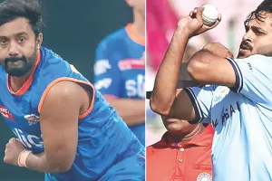 विजय हजारे ट्रॉफी, शार्दुल और मुलानी के दम पर मुम्बई ने छत्तीसगढ़ को 9 विकेट से हराया