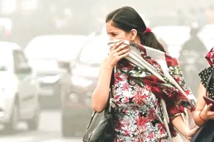 देश के पांच सबसे प्रदूषित शहरों में ओडिशा के तीन शहर शामिल, दिल्ली से भी बदतर हुई हवा