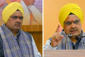 साहिबजादों के बलिदान को समर्पित एक विशेष प्रदर्शनी : गौरव गाथा को पाठ्यक्रम में किया जाएगा शामिल, भजनलाल ने कहा- अत्याचार के आगे झुकने से किया इनकार 