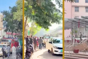 सेशन कोर्ट को बम से उड़ाने की धमकी : कोर्ट परिसर में अफरा-तफरी, सुरक्षा एजेंसियों में अलर्ट