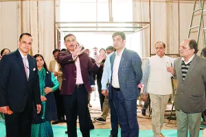 प्रवासी राजस्थानी दिवस : अपनेपन और विकास के संगम के लिए राजस्थान तैयार, उद्योगपतियों में उत्साह