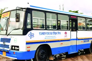 राज्य सरकार की दूसरी वर्षगांठ पर विशेष : राजस्थान रोडवेज का कायाकल्प, 810 नई और 352 अनुबंधित बसों ने बदली तस्वीर