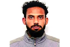 मंहगे जेवर चोरी करने वाला नौकर गिरफ्तार, आरोपी से चोरी का माल बरामद 