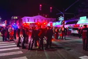 अमेरिका के विश्वविद्यालय में गोलीबारी : 2 लोगों की मौत, सुरक्षित जगह पर रहने की सलाह 