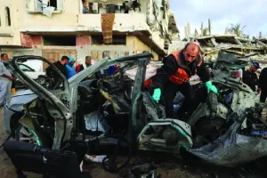 इजरायल ने हमास के वरिष्ठ कमांडर को किया ढेर :  शीर्ष सरगनाओं में से एक था, संघर्ष विराम समझौते के उल्लंघनों के लिए सीधे तौर पर था जिम्मेदार 