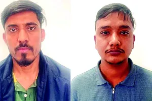 एसओजी का बड़ा एक्शन : डमी परीक्षार्थी बिठाकर वरिष्ठ अध्यापक बनने वाले 2 जालसाज गिरफ्तार, फरार चल रहे इनामी आरोपी दबोचे  