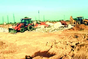 जेडीए की कार्रवाई : कृषि भूमि पर बसाई जा रही अवैध कॉलोनियां ध्वस्त, बिना स्वीकृति के हो रहा था निर्माण