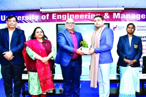 ‘डिजाइन थिंकिंग, क्रिटिकल थिंकिंग और इनोवेशन’ पर इंटरनेशनल वर्कशॉप : विशेषज्ञों ने लिया भाग, एआई आधारित कौशल विकास की आवश्यकता पर दिया बल 