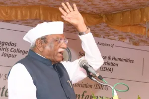 राजभवन का नाम अब लोकभवन होगा : राज्यपाल बागडे के निर्देश पर जारी हुई अधिसूचना, कहा- राज शब्द ब्रिटिश शासन के अवशेषों की दिलाता है याद