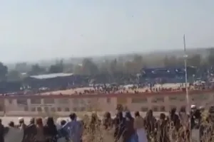 अफगानिस्तान में तालिबानी सजा : 13 साल के बच्चे ने युवक को दी सजा-ए-मौत