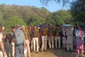 सरिस्का में चारागाह विकास की बड़ी पहल, वन्यजीव संरक्षण को नया आधार देने वाली कार्यशाला आयोजित