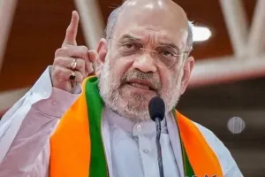 बंगाल में दहाड़े अमित शाह, बोलें-लोग तृणमूल सरकार के कुशासन को खत्म करने का ले चुके हैं संकल्प अब होगा... 