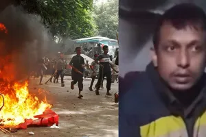 बांग्लादेश हिंसा: अर्धसैनिक समूह से जुडे हिंदु युवक की गोली मारकर हत्या, अब तक 5 ​की हो चुकी है मौत