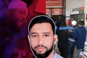 बांग्लादेश हिंसा: पहले शरीफ ओस्मान हादी और अब NCP के इस नेता को घर में घुसकर मारी गोली, अस्पताल में भर्ती